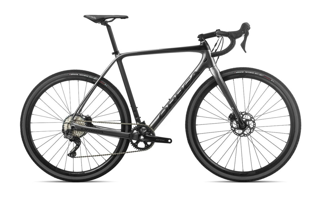 Orbea Terra M30 1x Anthracite/Black