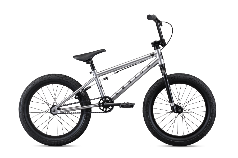 Bmx bike silver outlet