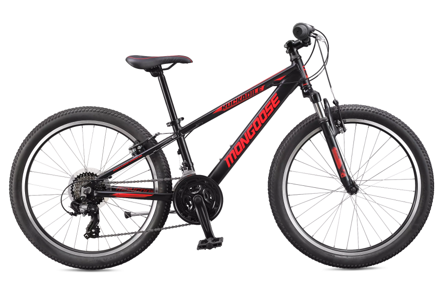 Mongoose bike 24 inch boy top