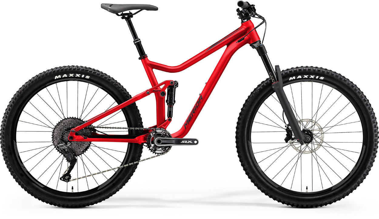 Merida dual suspension 29er shop