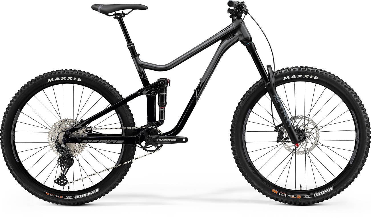 Merida one sixty 800 e bike new arrivals