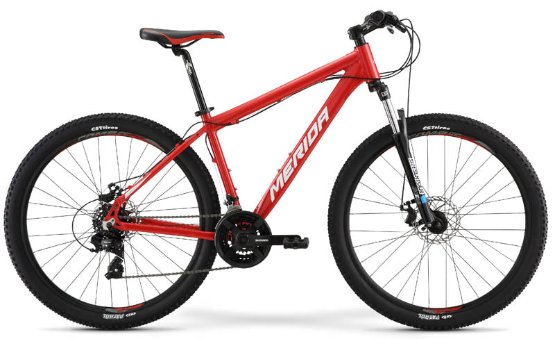 BIG.SEVEN 10 MD RACE RED (WHITE)