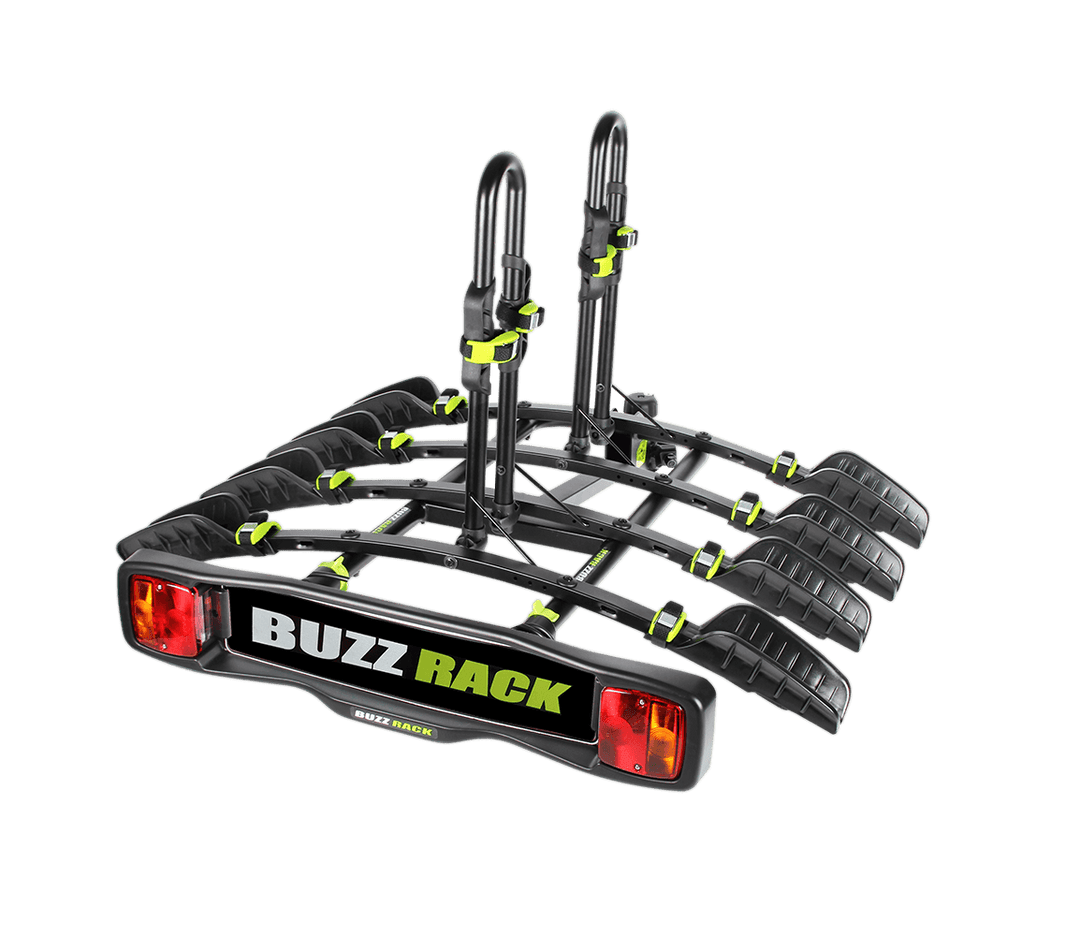 BuzzRack Buzzybee 4 Bike Carrier