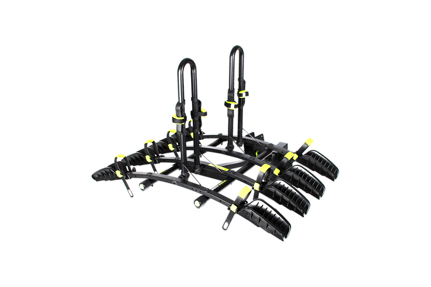 Buzzybee Series Buzz Rack Straps BuzzRack Buzzybee H4 Platform