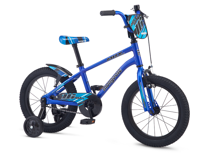 Mongoose Mitygoose 16 Bike Bicycle Centre Belmont