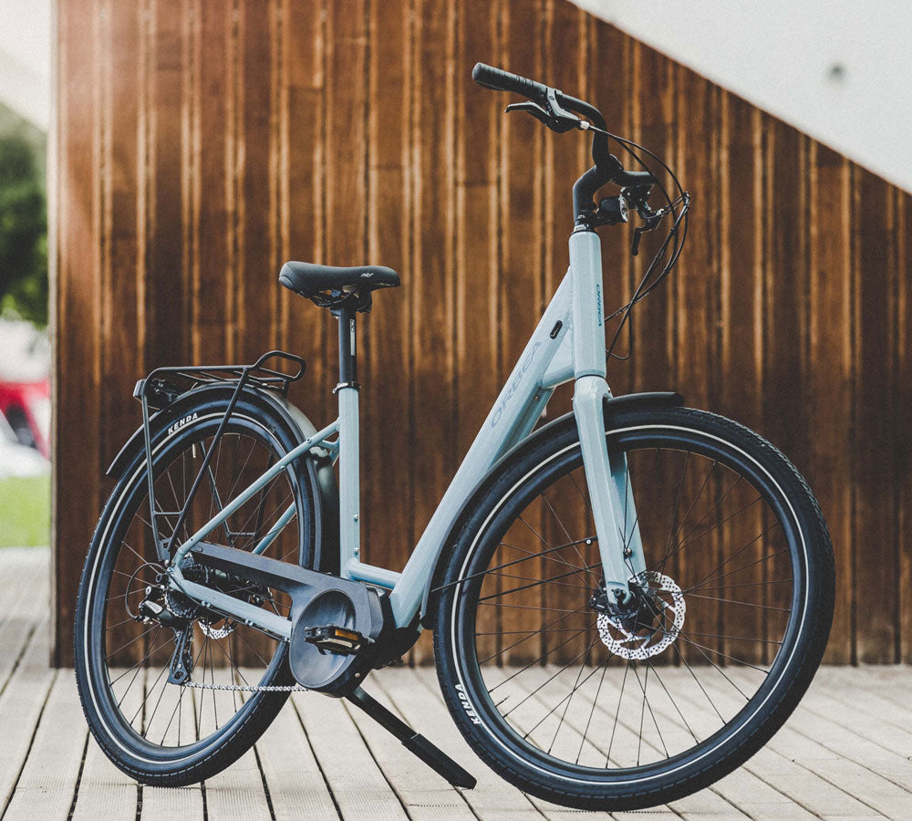 Orbea Optima E40 – Bicycle Centre Belmont