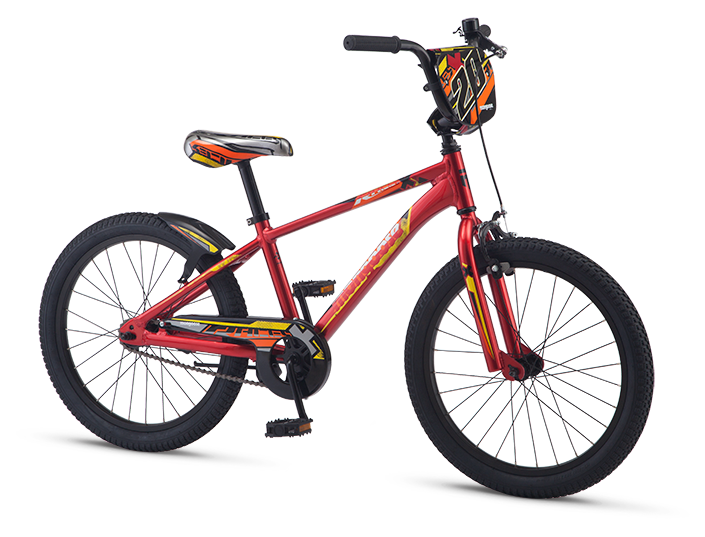 Mongoose Racer X 20" Bike
