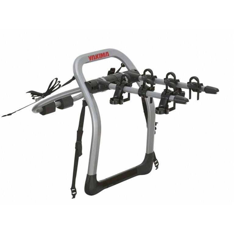 boot mount bike rack