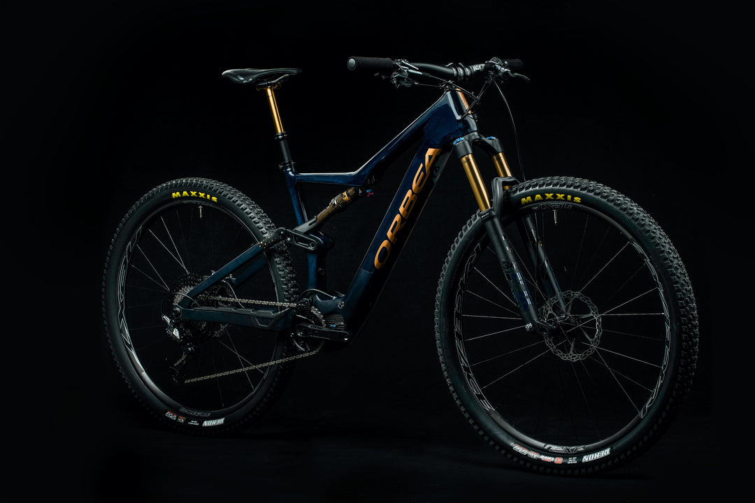 Orbea Rise