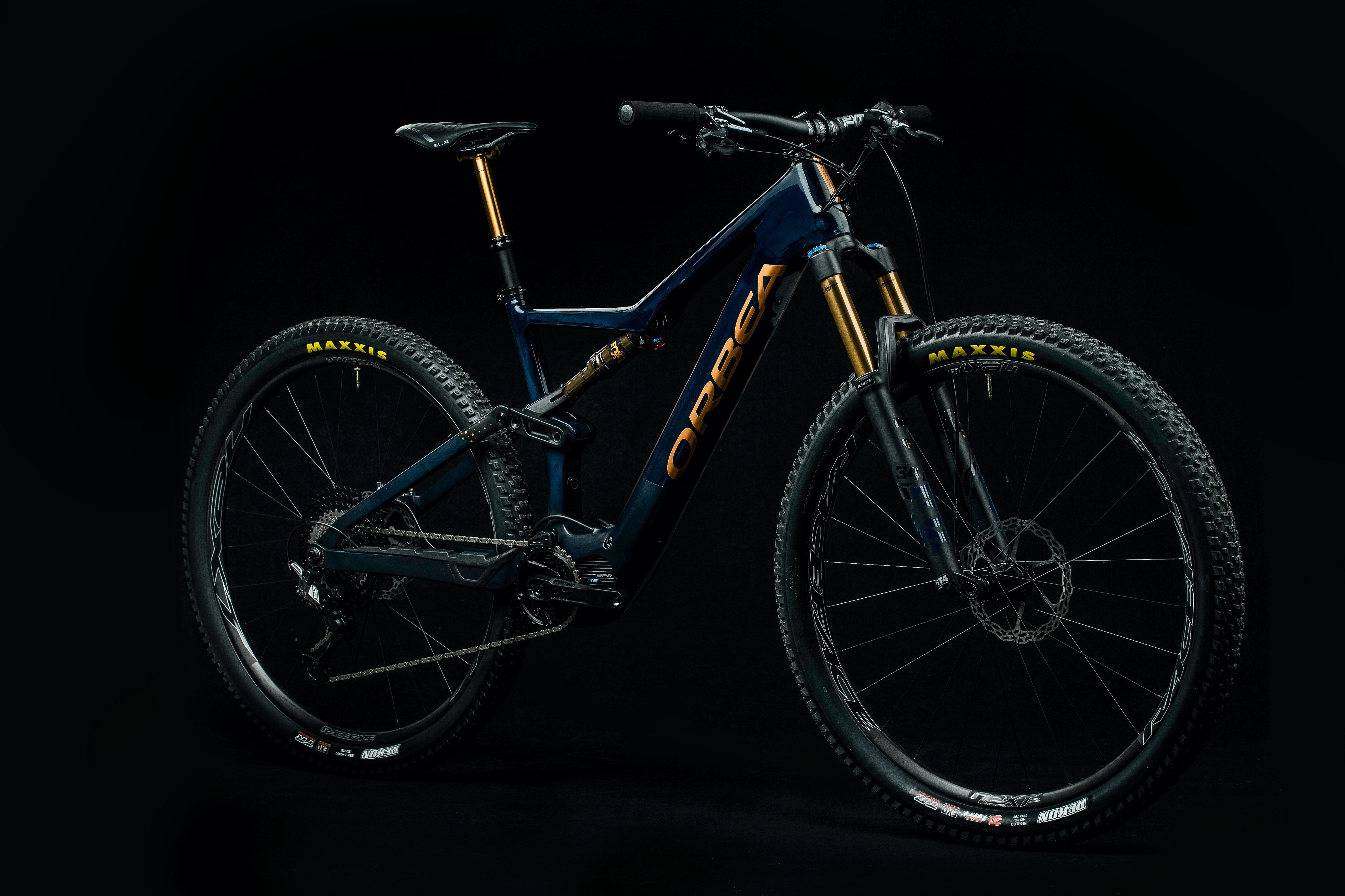 Orbea Rise