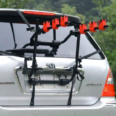 Boot / Hatch Mount bike rack Geelong – Bicycle Centre Belmont