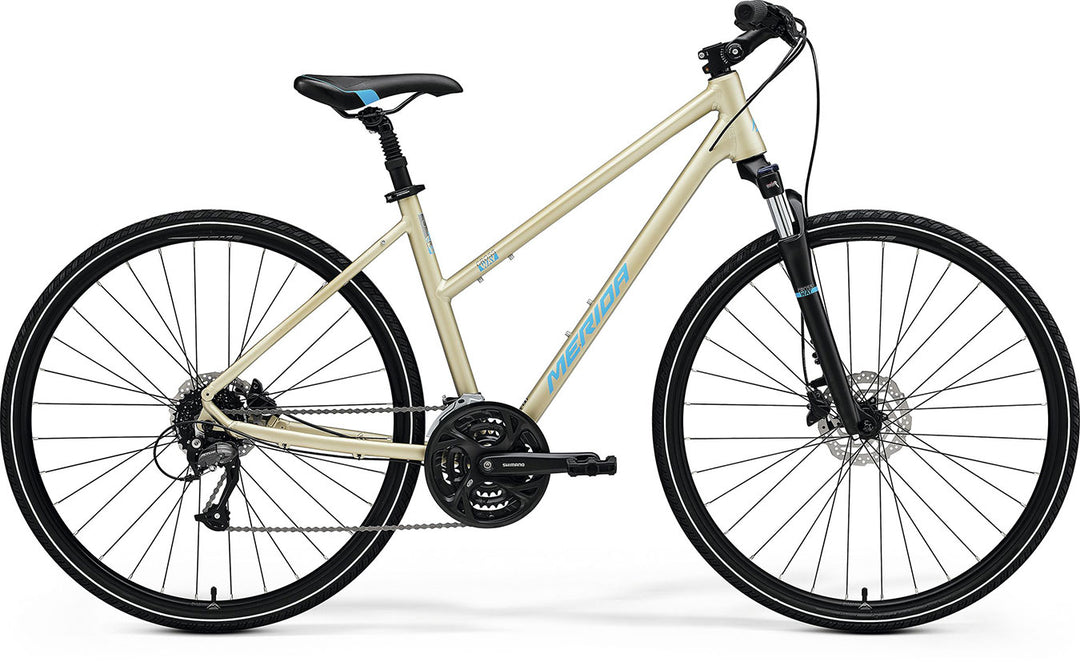 CROSSWAY 40 W - SILK CHAMPAGNE (BLUE)