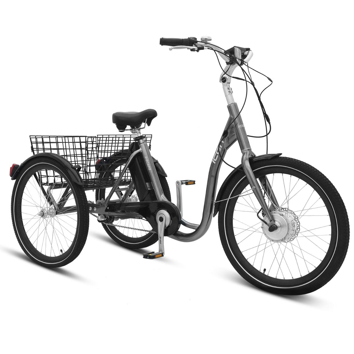 Escape electric tricycle shop 3 wheeler