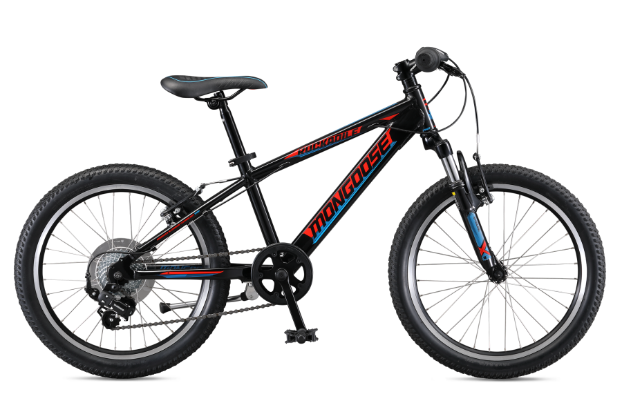 Mongoose Rockadile 20" Boys