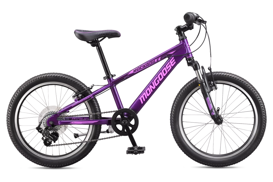 Mongoose Rockadile 20 Girls Bicycle Centre Belmont
