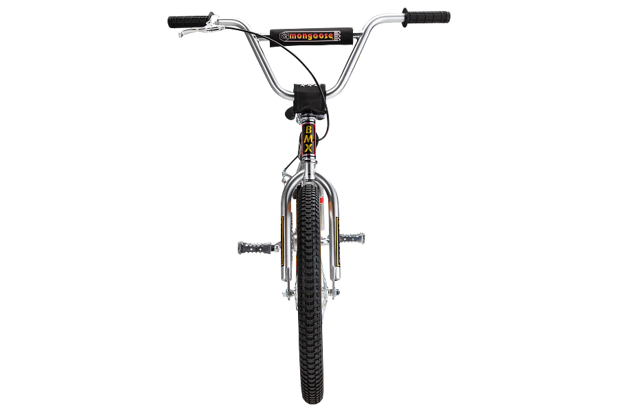 Mongoose limited edition bmx on sale