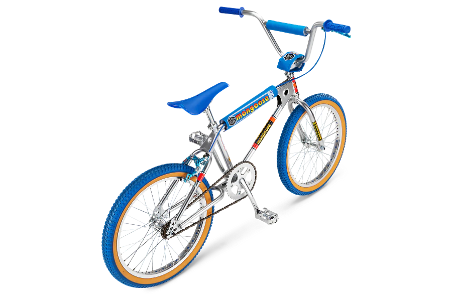 MONGOOSE】マングース BMX カリフォルニア Special Edition 20Inc