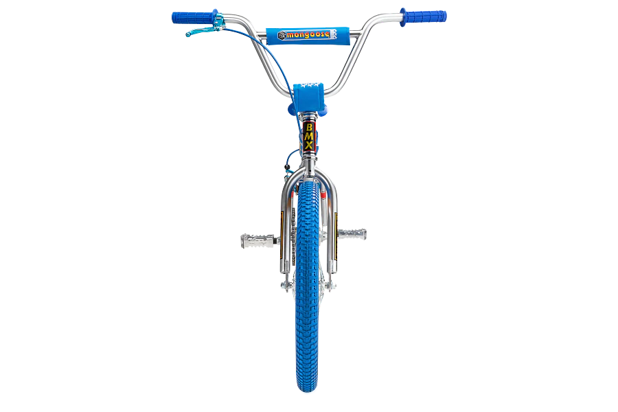 Mongoose limited edition bmx clearance
