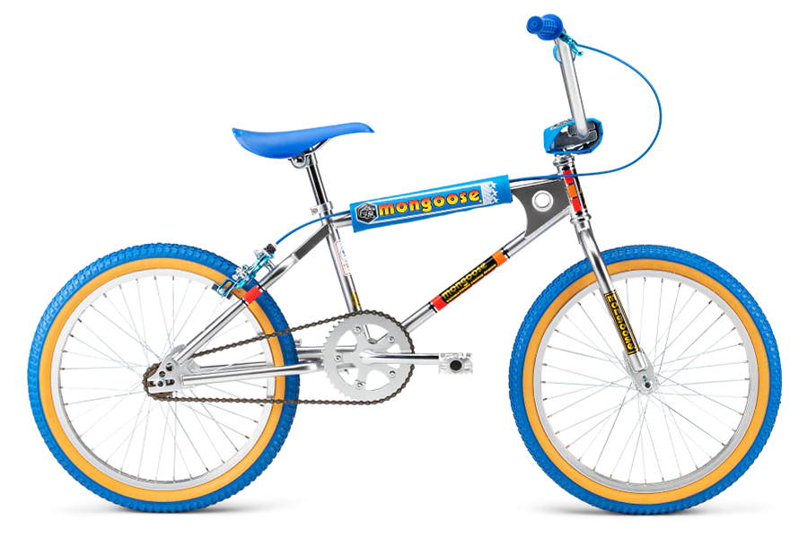 Mongoose California Special ***Limited Edition***