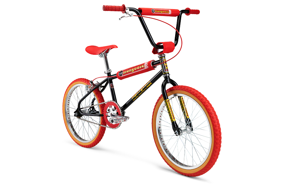 Mongoose Supergoose Limited Edition Bicycle Centre Belmont