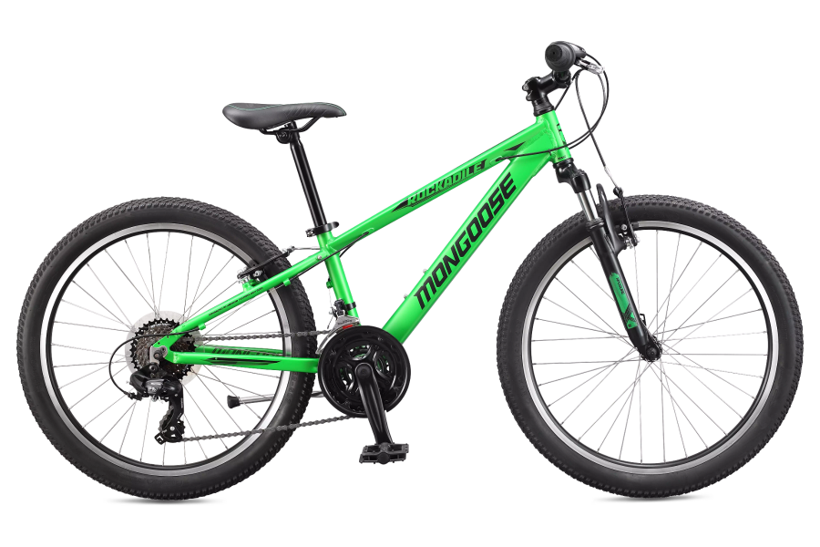 Mongoose Rockadile 24" Boys