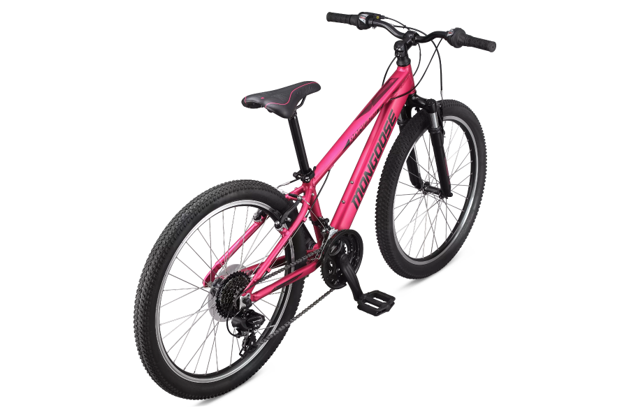 Mongoose Rockadile 24" Girls