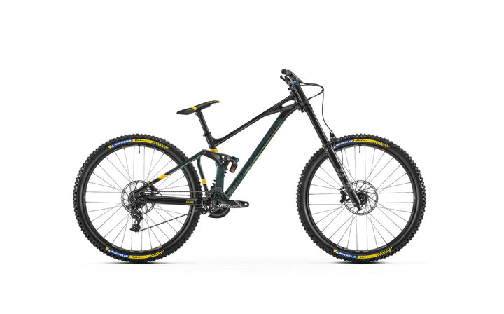 22 MONDRAKER SUMMUM R 29 T - RACE GREEN/BLK/OHLINS YELLOW