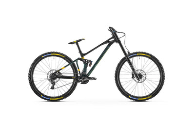 22 MONDRAKER SUMMUM R 29 T - RACE GREEN/BLK/OHLINS YELLOW