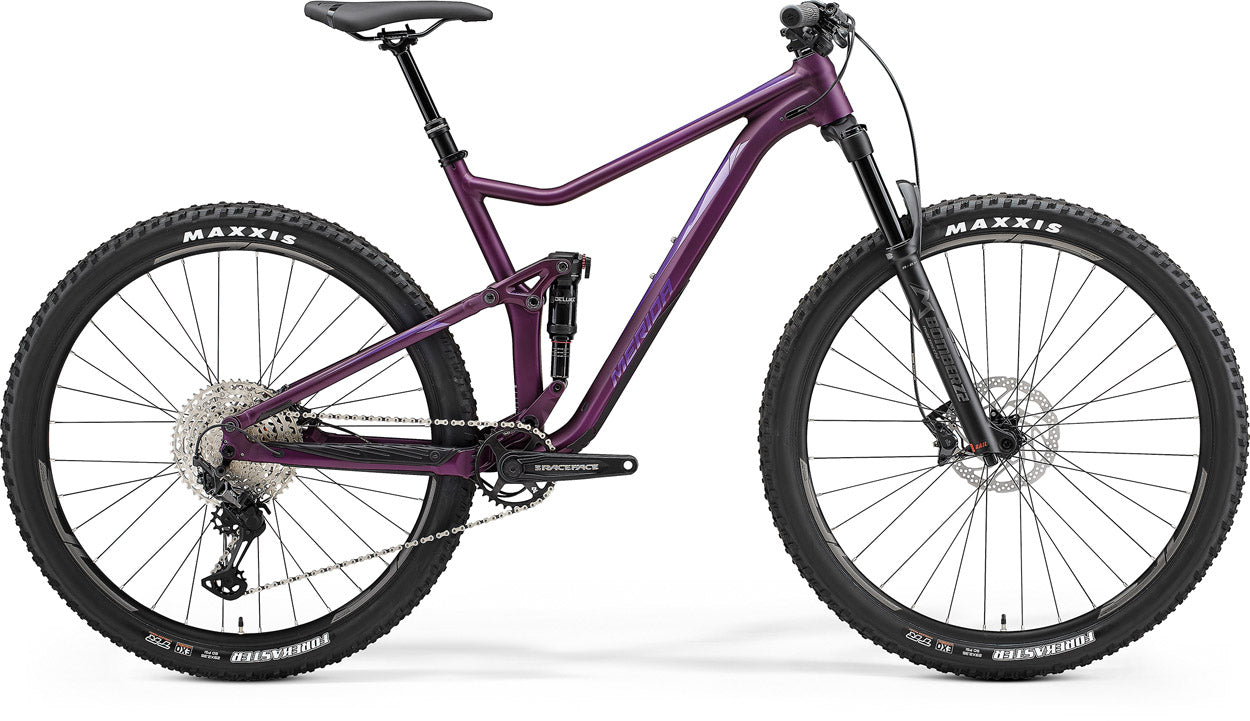 Merida 120 dual suspension sale