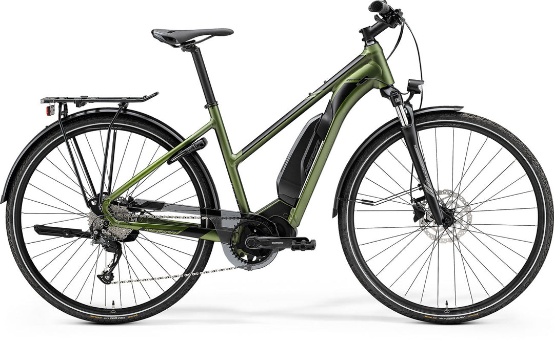 eSPRESSO 300SE EQ 504 W - SILK GREEN (BLACK)