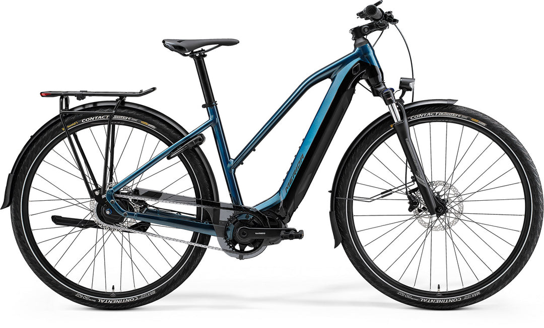eSPRESSO 700 EQ W - TEAL BLUE/BLACK