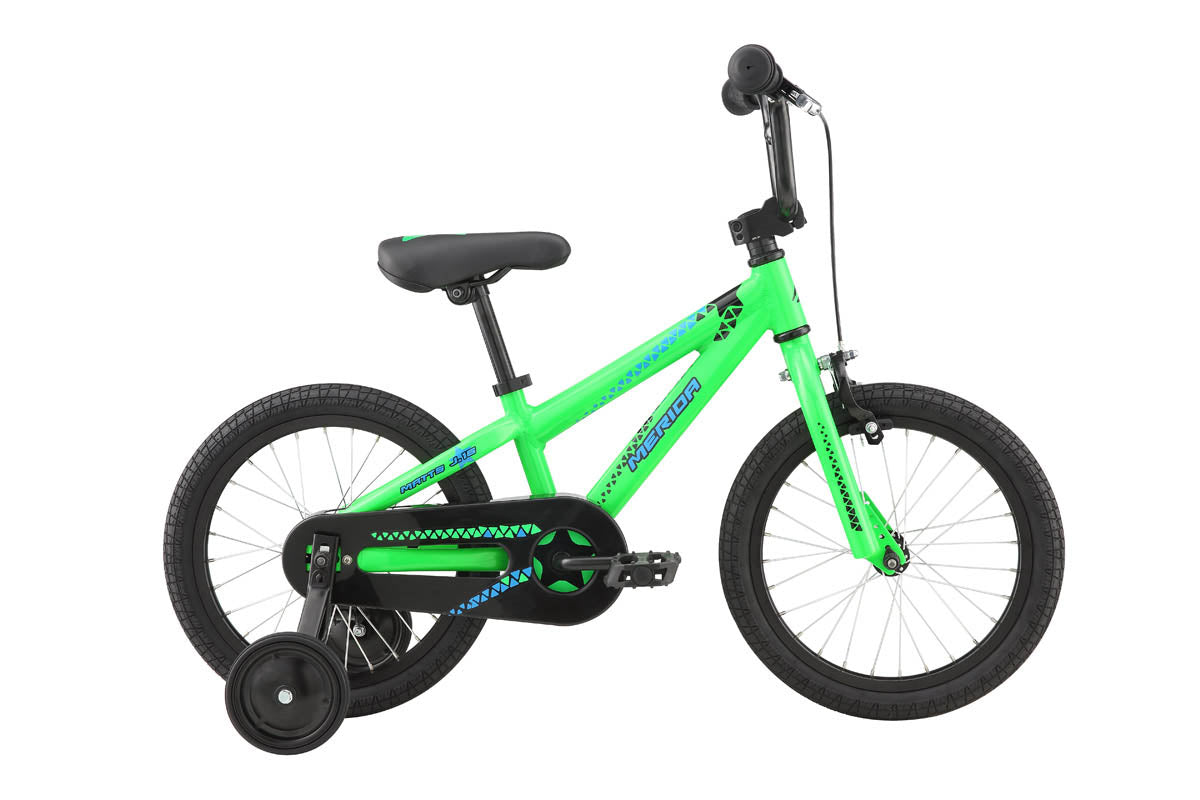 Merida MATTS J16 BOYS 16IN Bicycle Centre Belmont