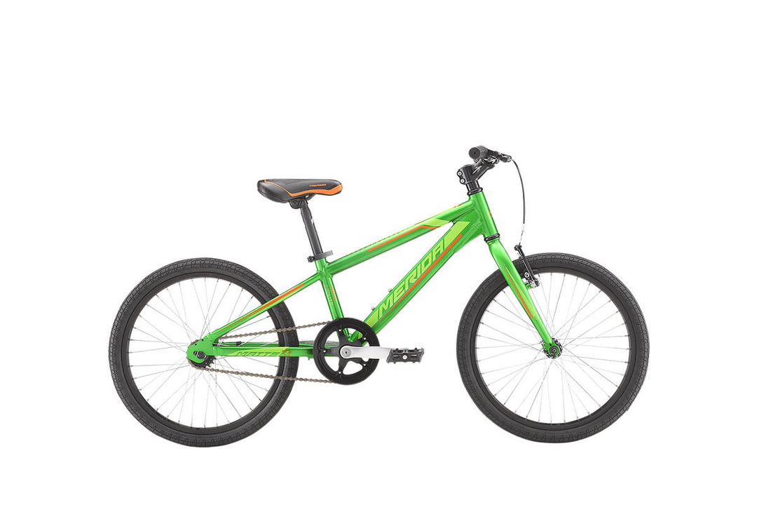 Merida MATTS J20 LITE BOYS 20IN GREEN (RED/GREEN) – Bicycle