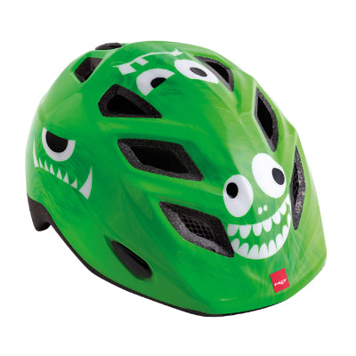 Kids helmet green 2025