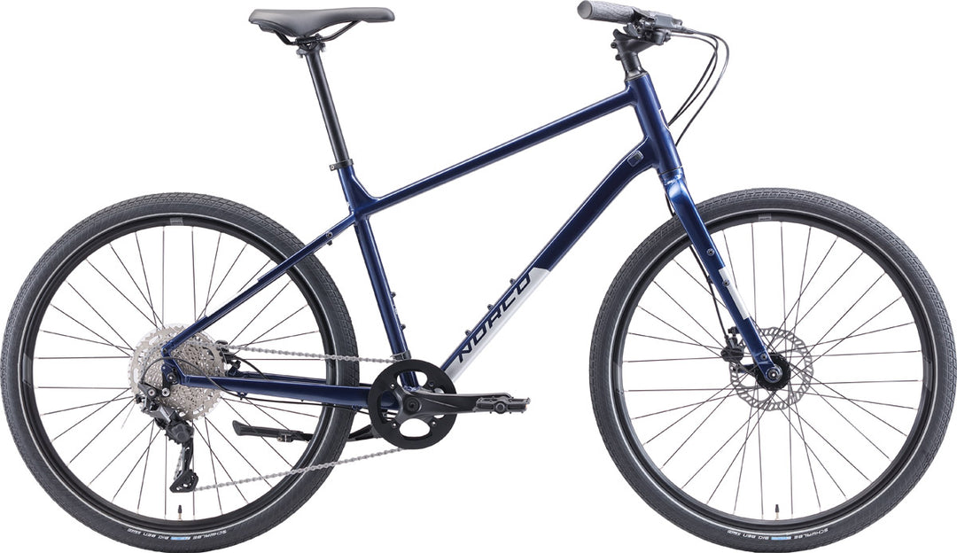 INDIE 1 - BLUE/SILVER