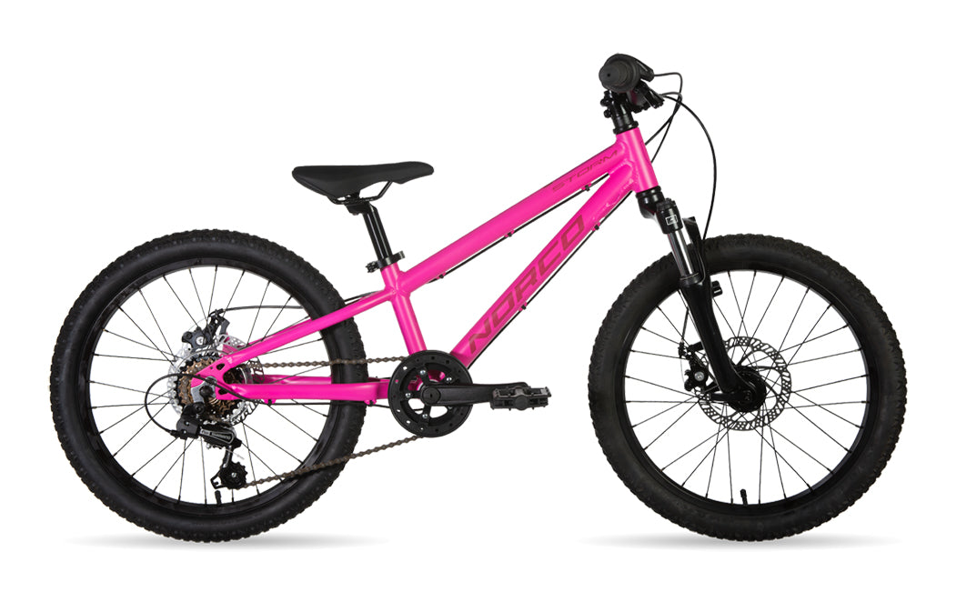 Norco 17 inch 2025 frame