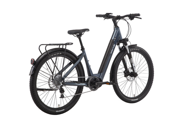 VelectriX Adventurer Pulse 27.5" ST Electric Hybrid Bike Storm Grey (2023)