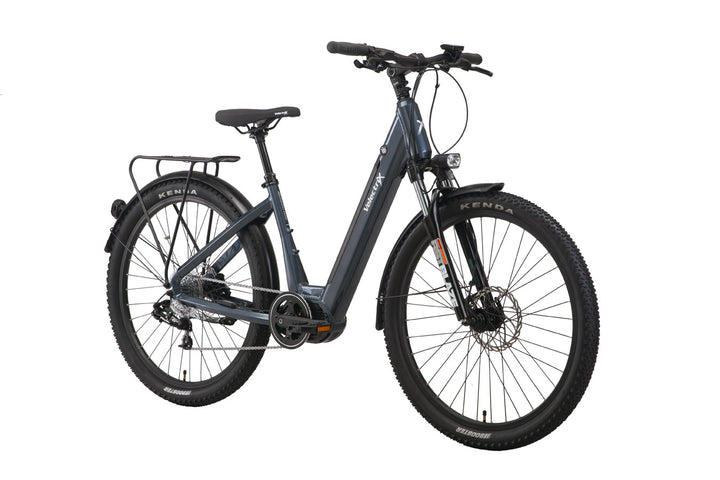 VelectriX Adventurer Pulse 27.5" ST Electric Hybrid Bike Storm Grey (2023)