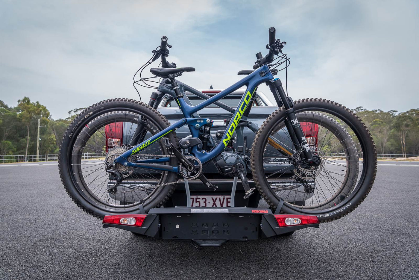 Yakima FoldClick 2 Bike Carrier