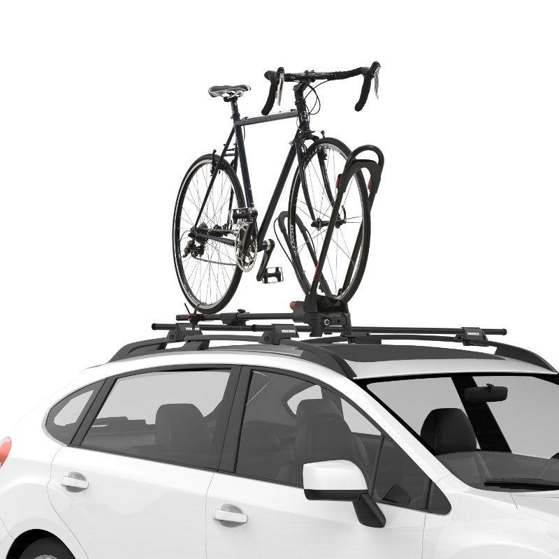 Yakima Rooftop Yakima Roof Rack Bike Yakima FrontLoader Roof Top