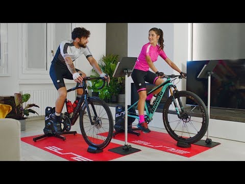 ELITE SUITO DIRECT DRIVE HOME TRAINER – Bicycle Centre Belmont