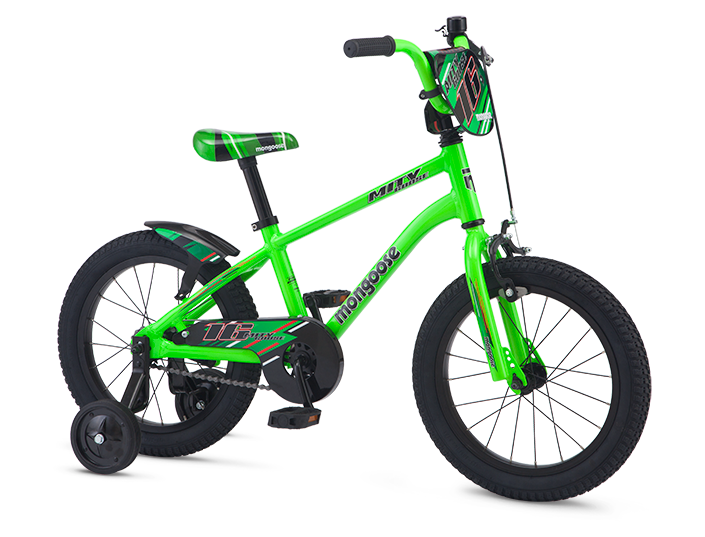 Mongoose Mitygoose 16