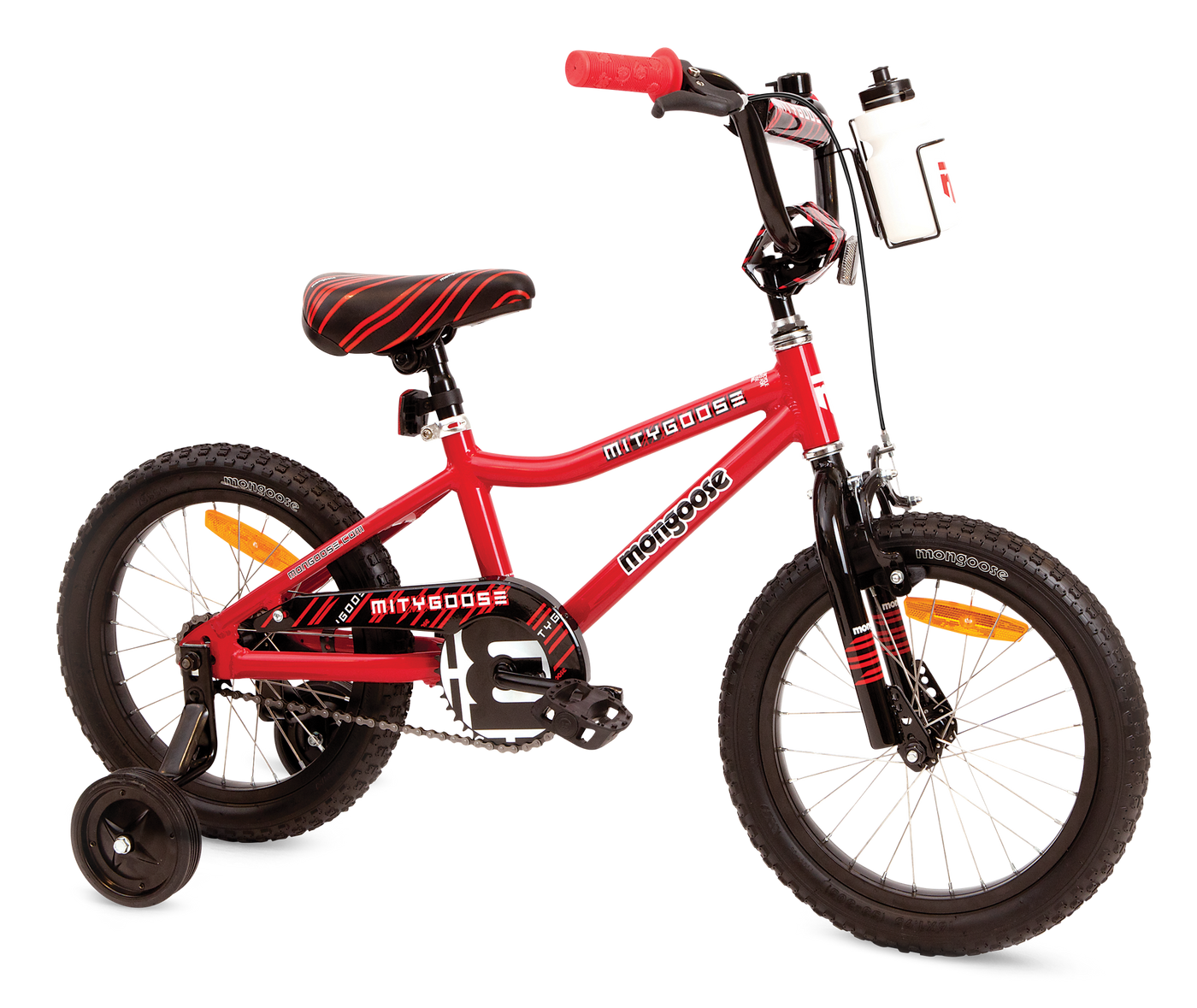 Mongoose 16 inch bike tire hotsell