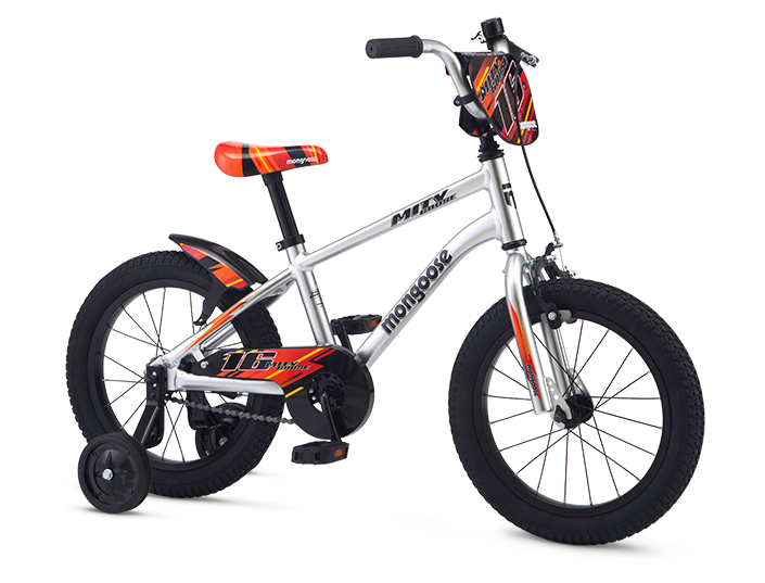 Mongoose shop mitygoose 16